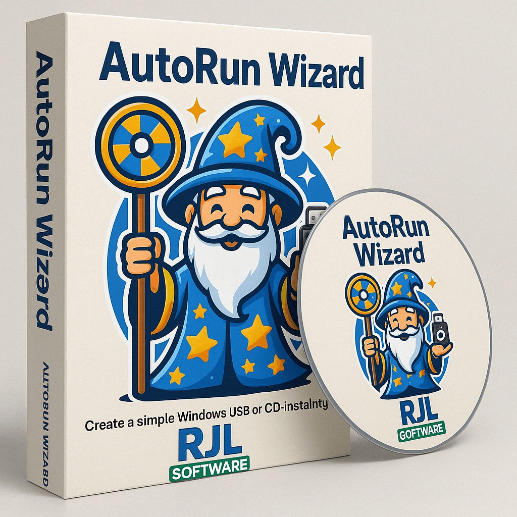 AutoRun Wizard Box Set